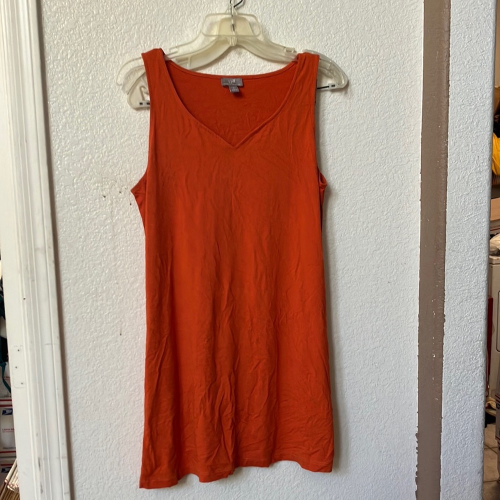 FINAL MARKDOWN J Jill t shirt dress medium petite